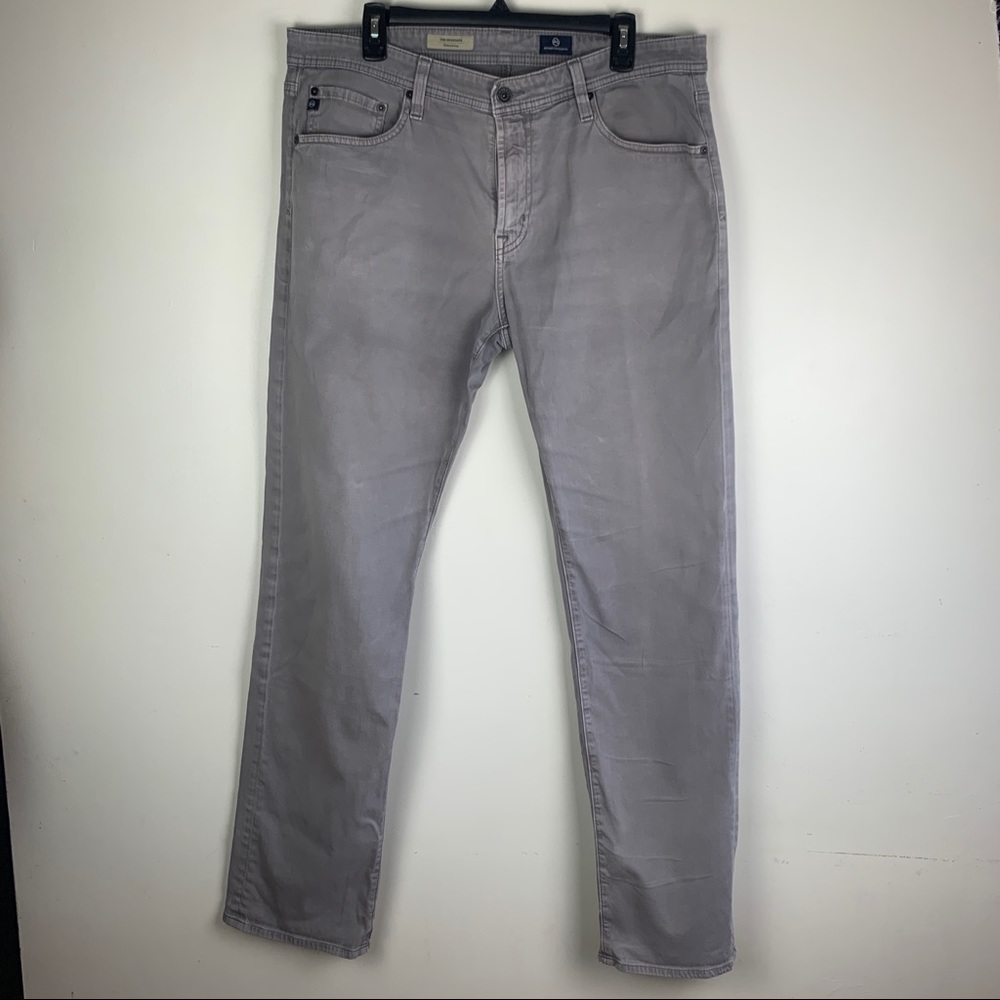 AG Adriano Goldschmeid The Graduate Tailored Leg Pants